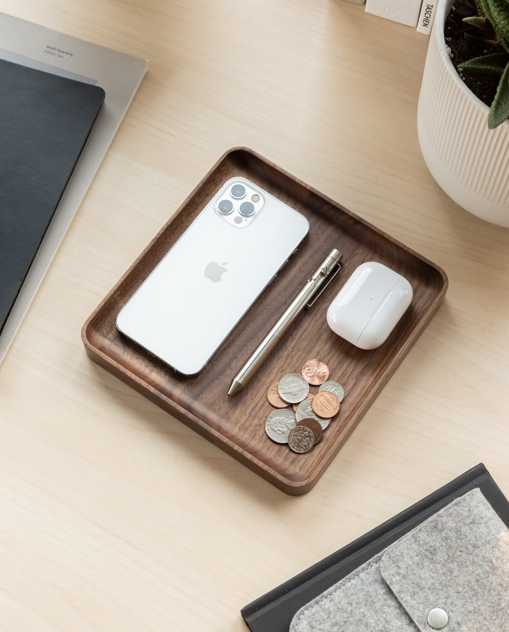 Valet Tray