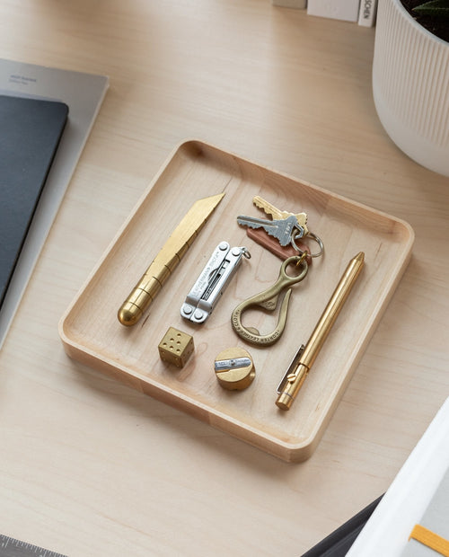 Valet Tray