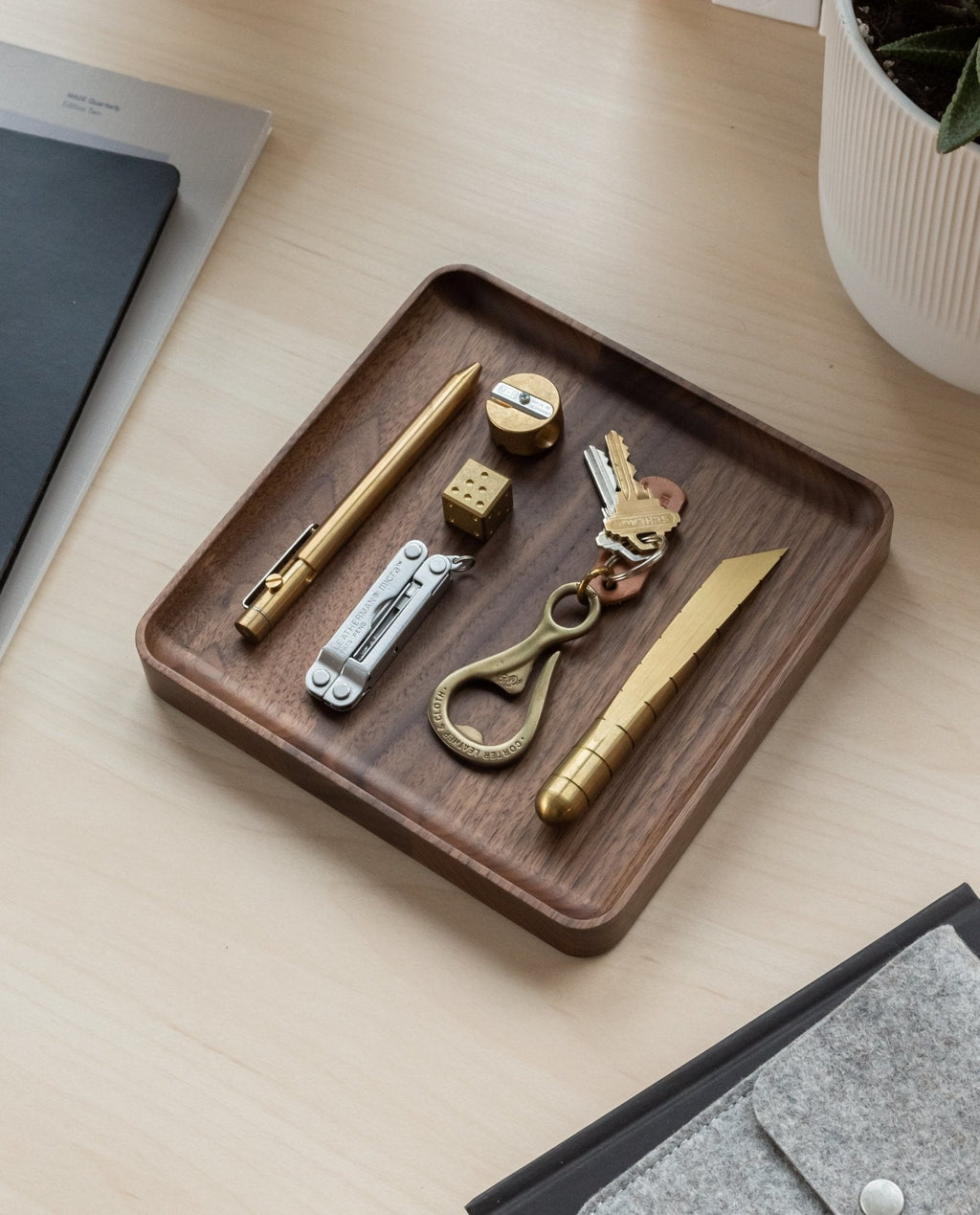 Valet Tray