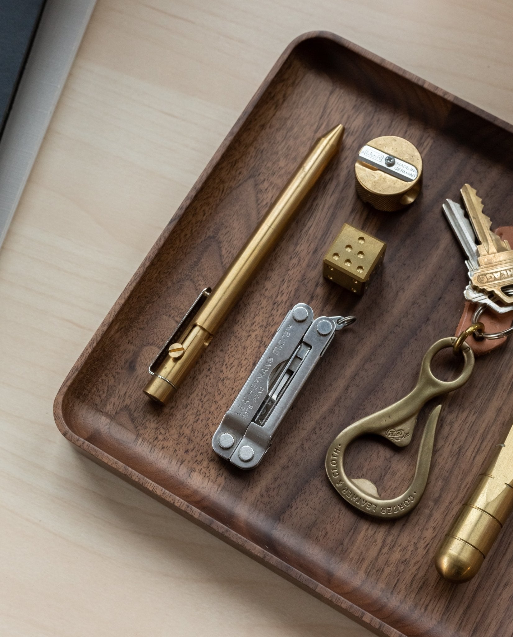 Valet Tray