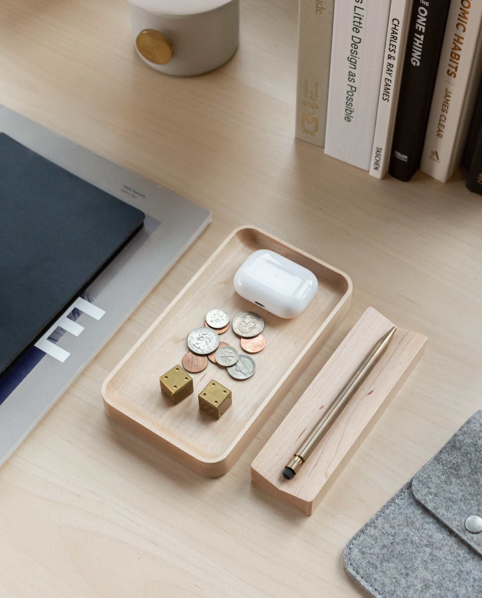 Valet Tray