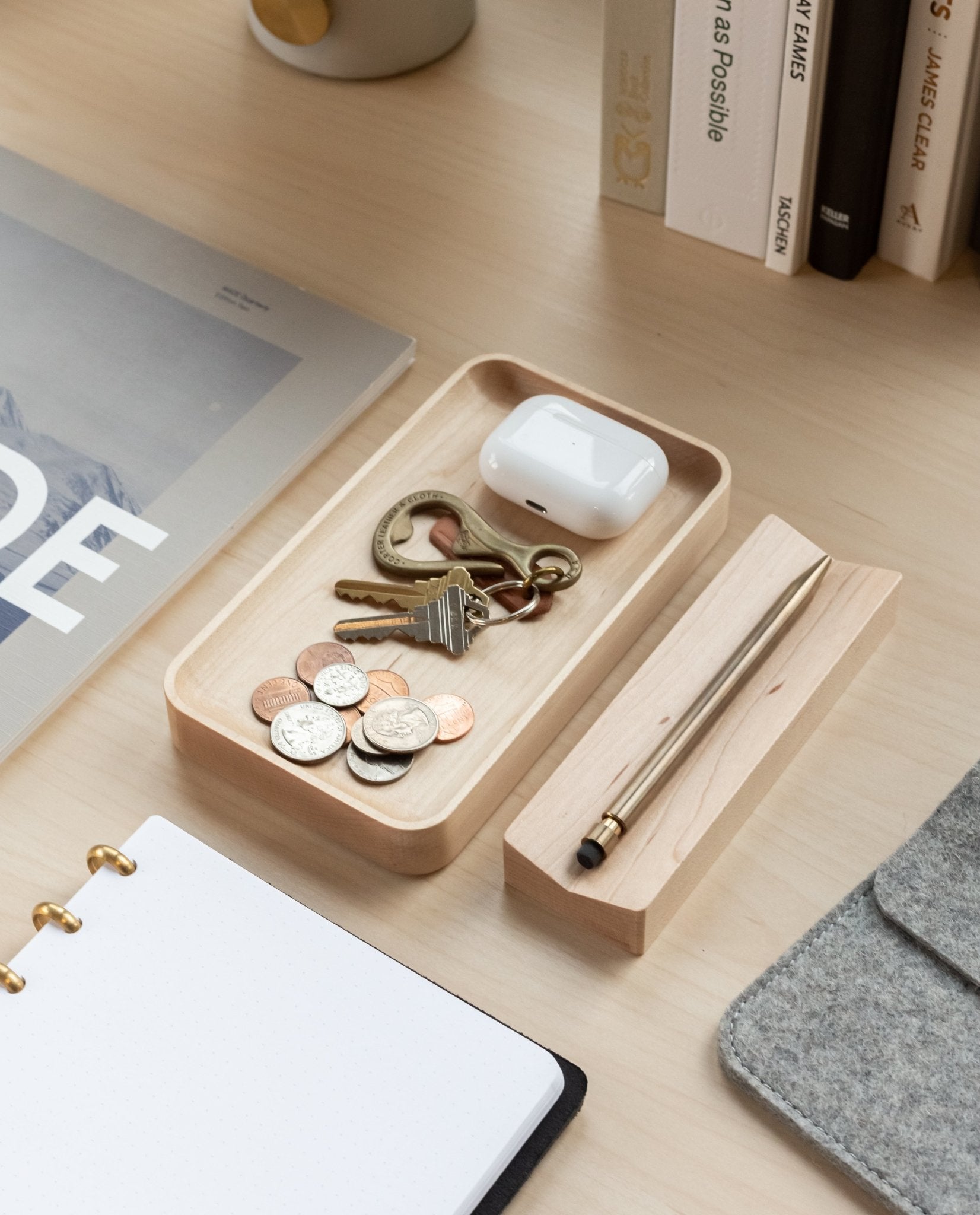 Valet Tray