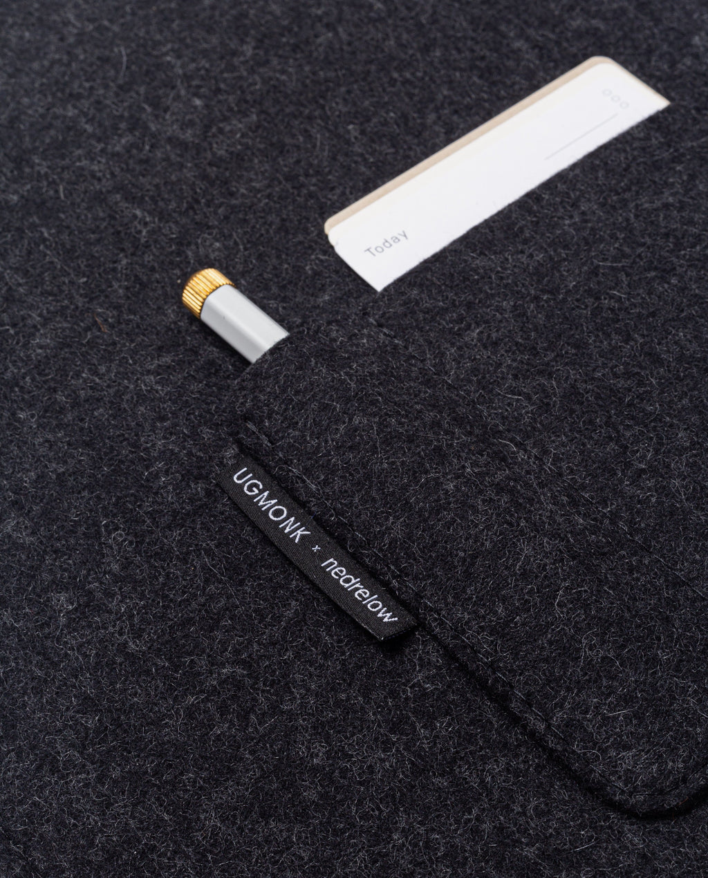 Magnetic Tablet Sleeve (Nedrelow x Ugmonk)