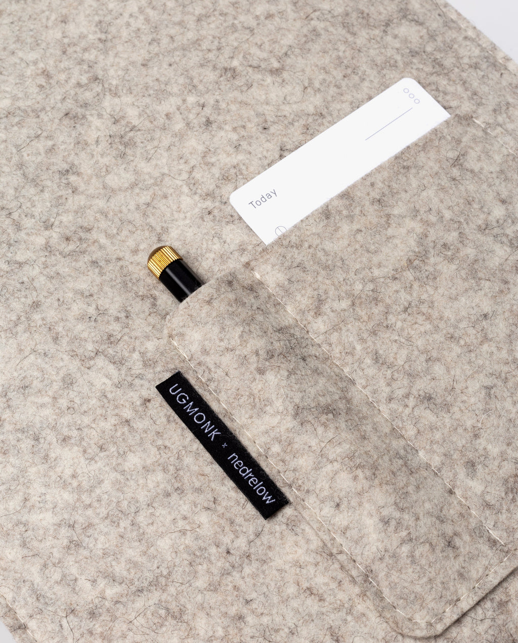Magnetic Tablet Sleeve (Nedrelow x Ugmonk)
