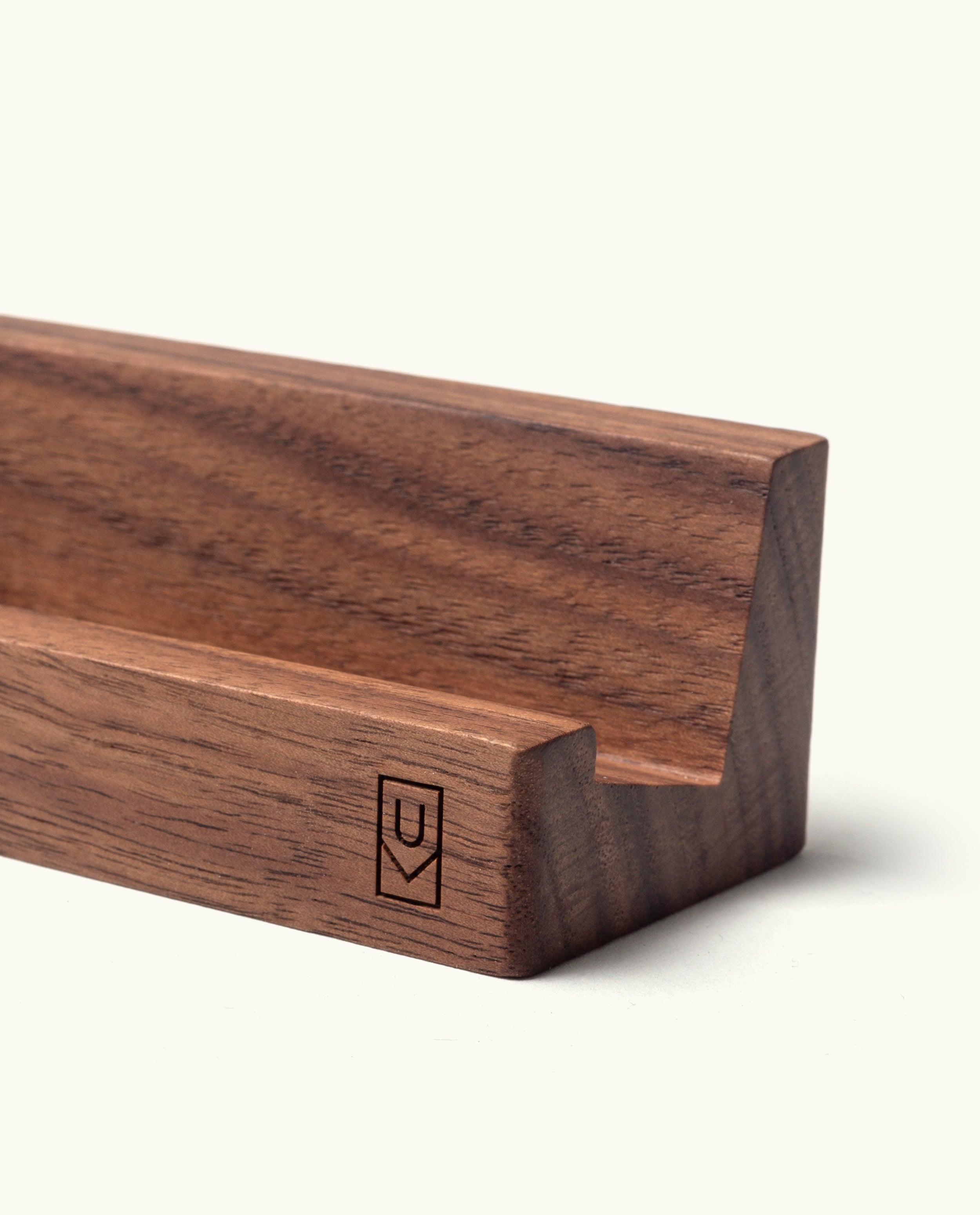Analog Weekly Card Holder
