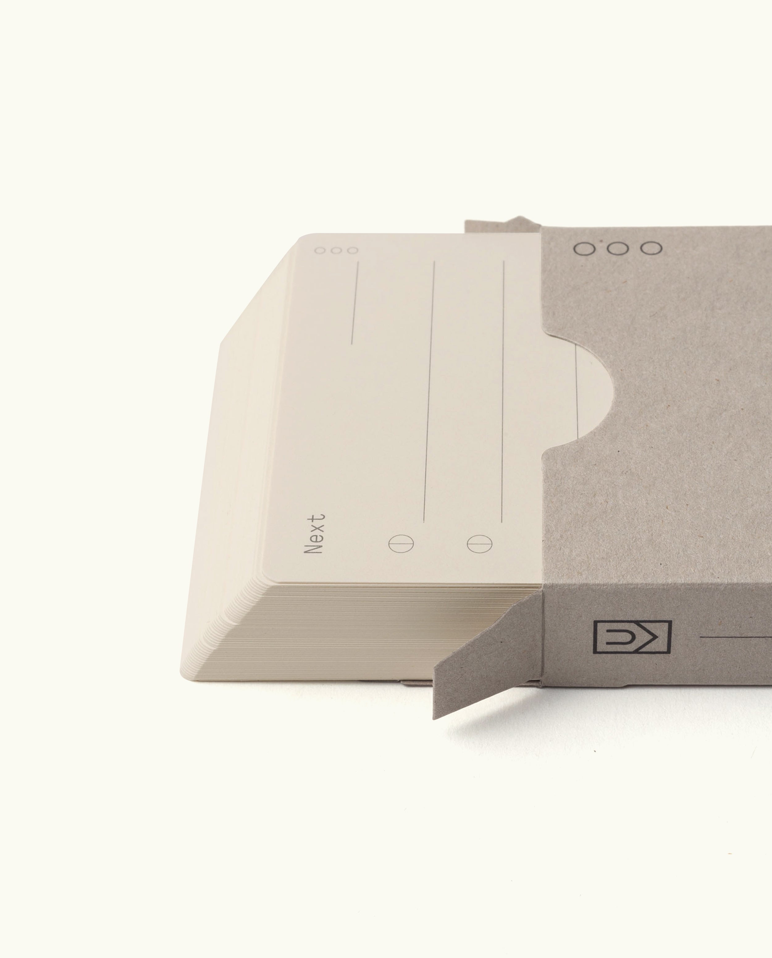 Analog - Next Cards