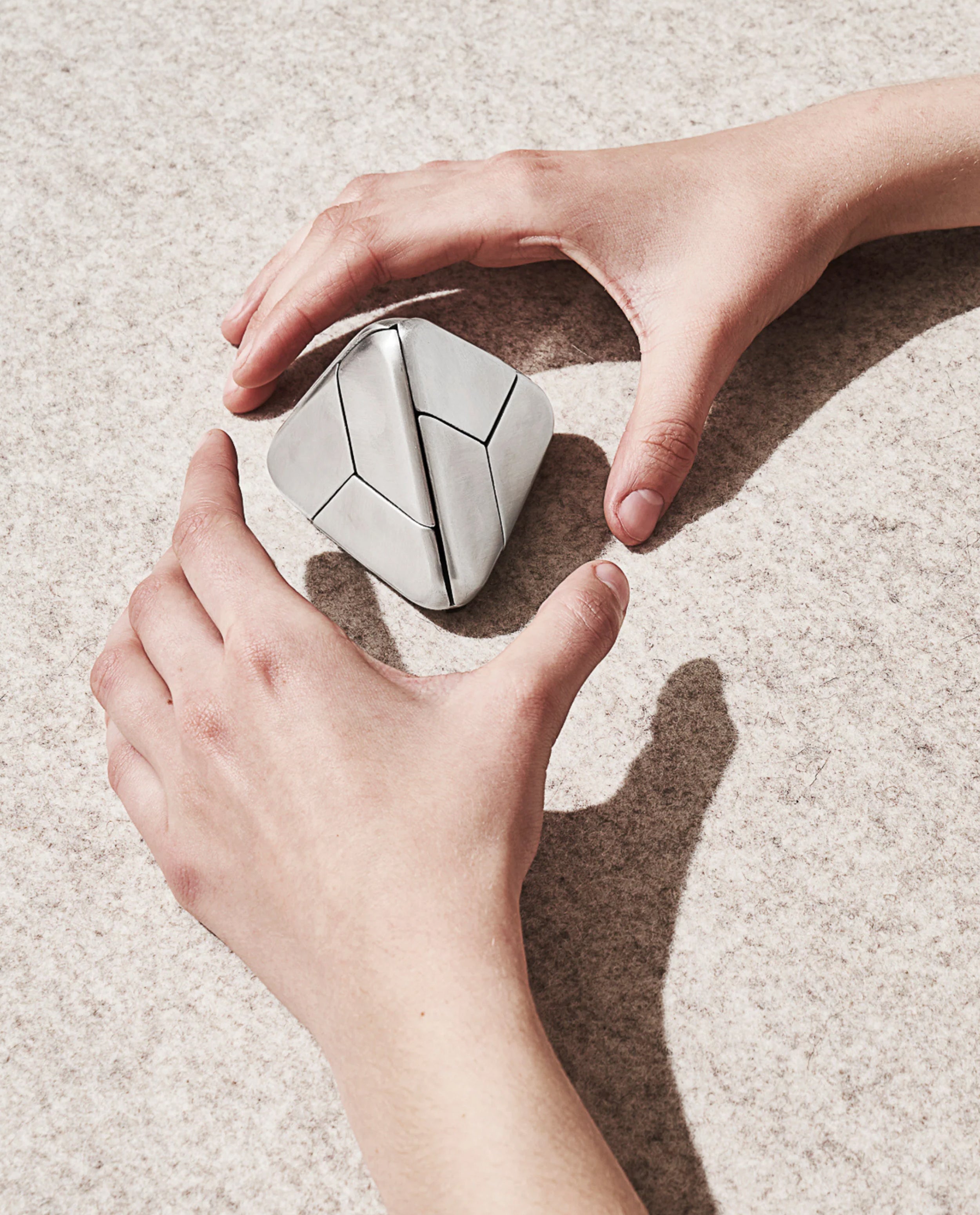 Craighill Tetra Puzzle