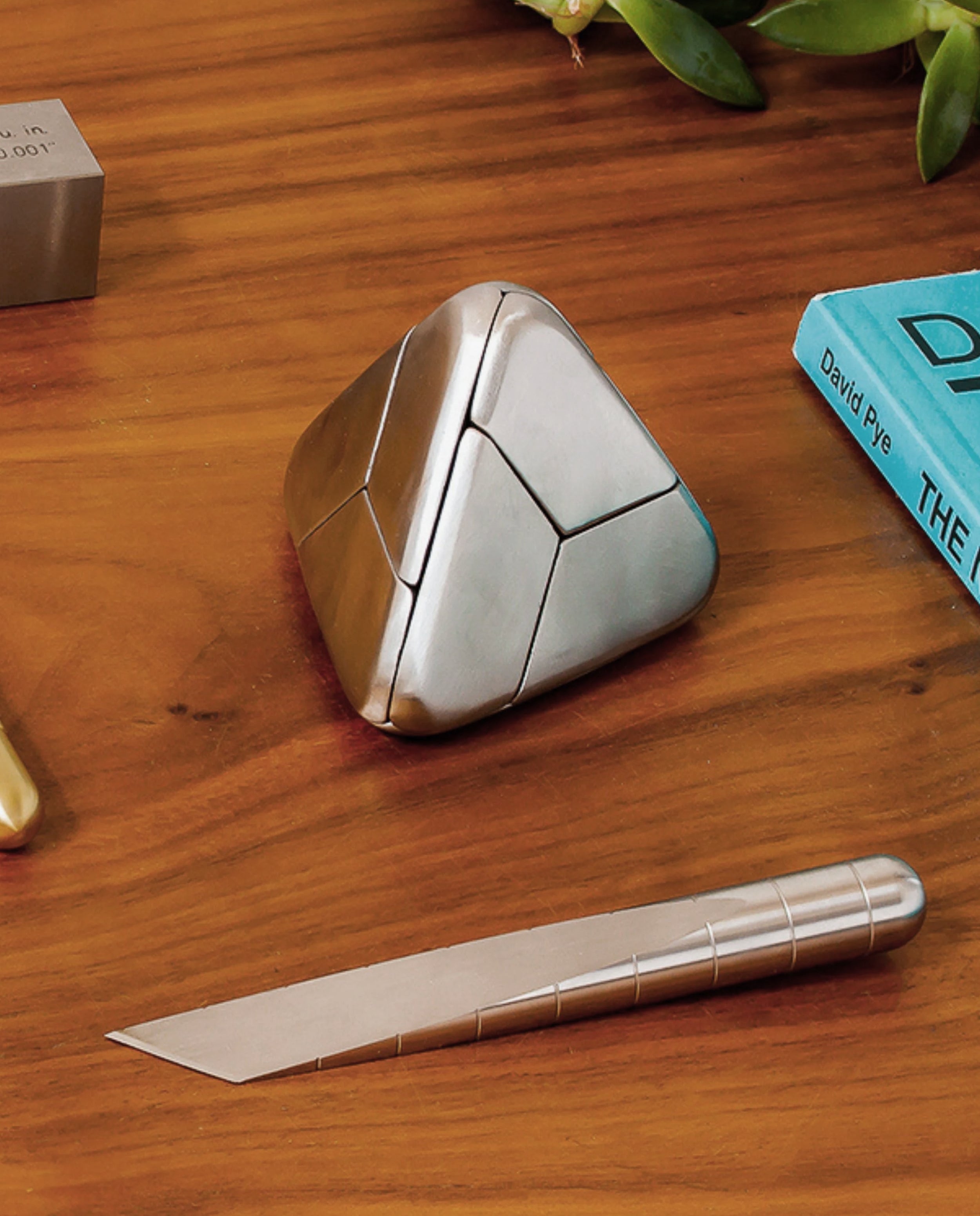 Craighill Tetra Puzzle