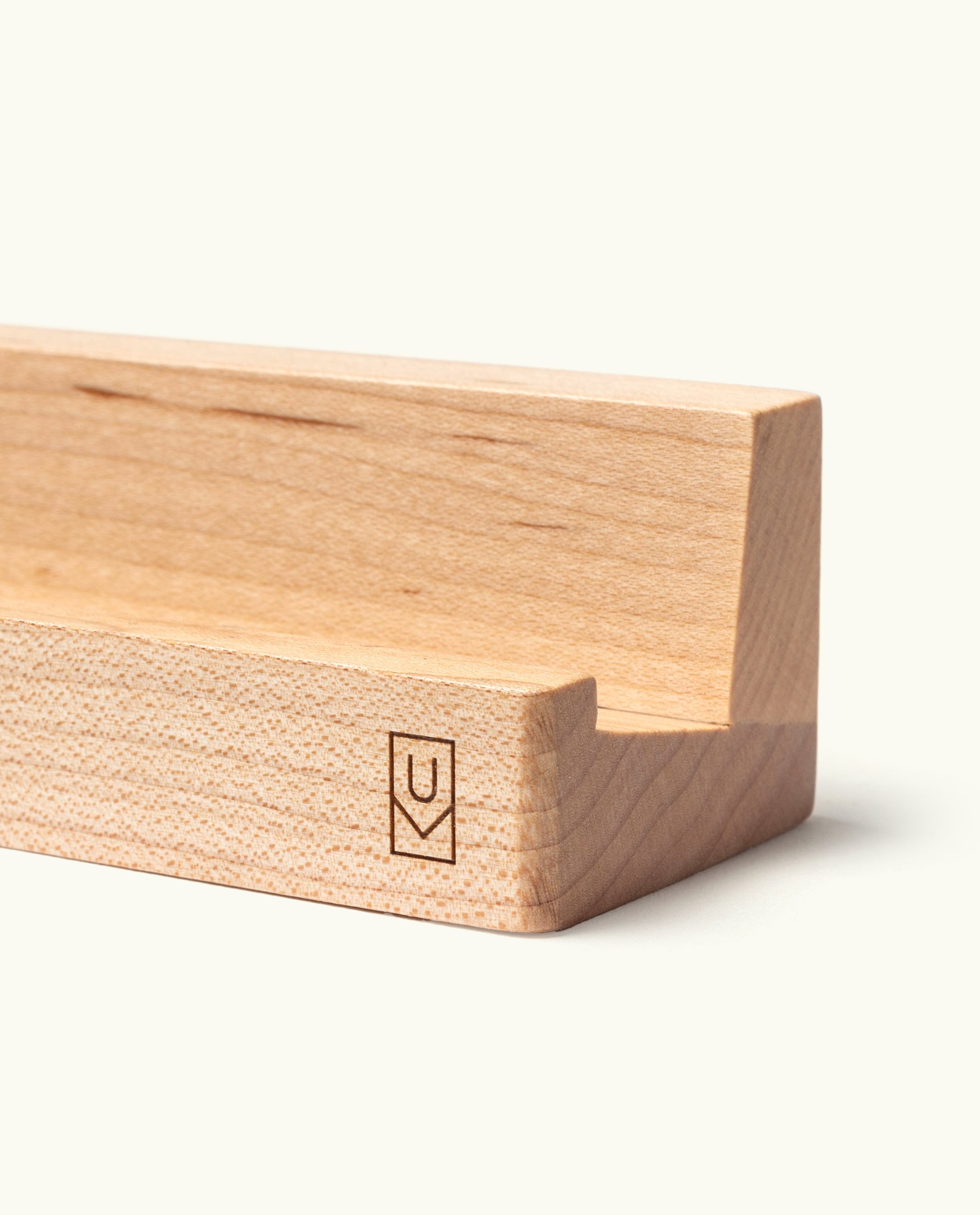 Analog Weekly Card Holder