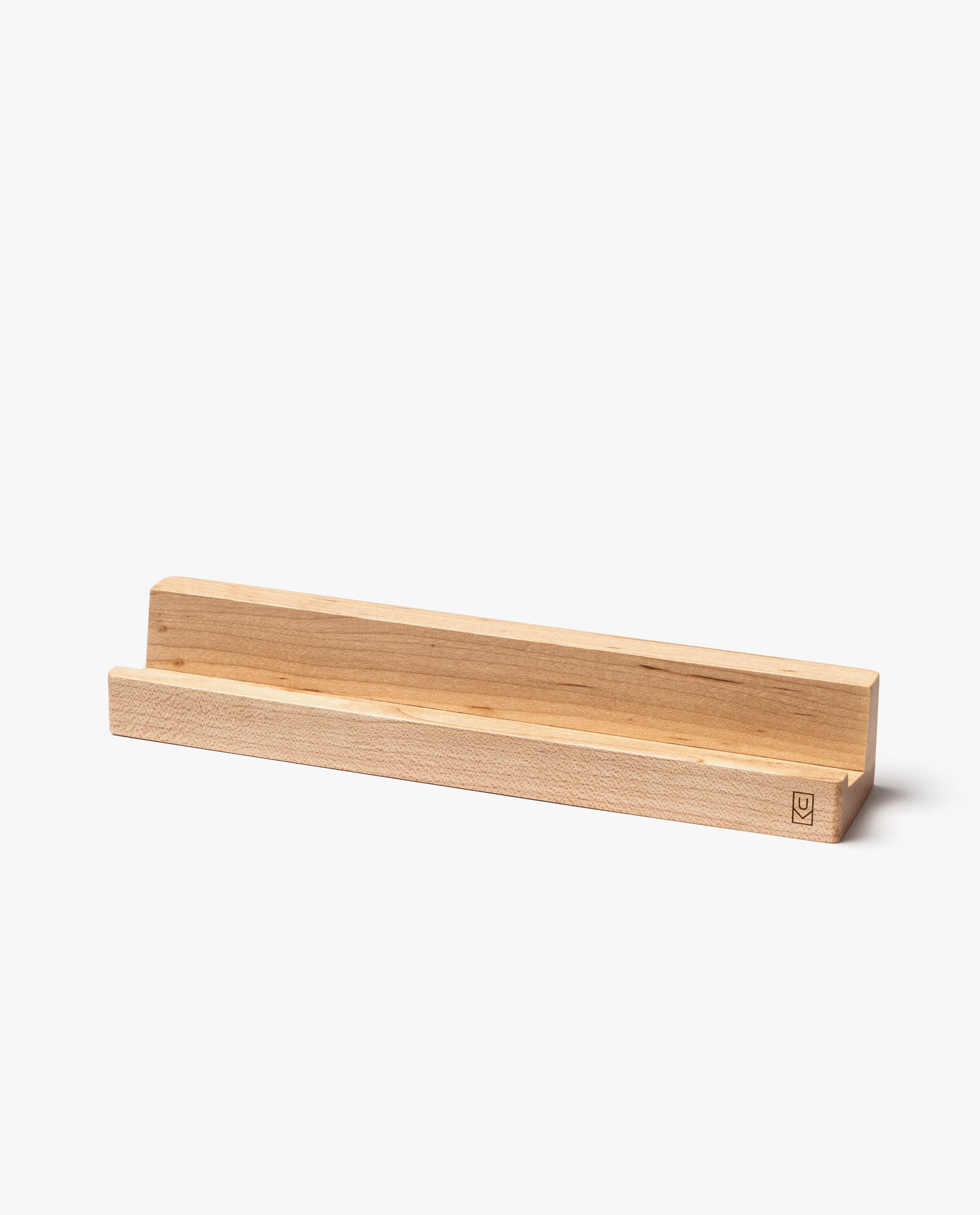 Analog Weekly Card Holder