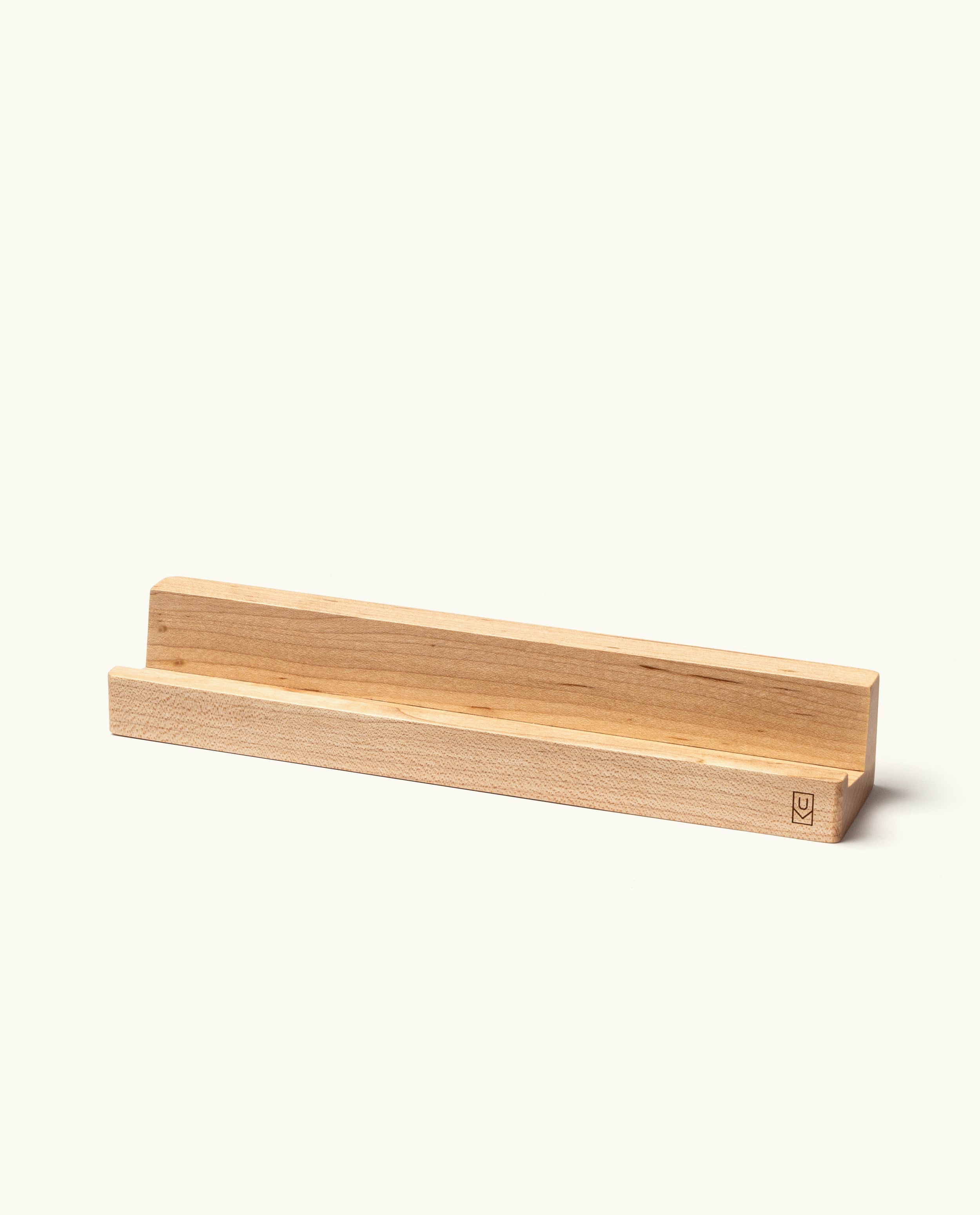 Analog Weekly Card Holder