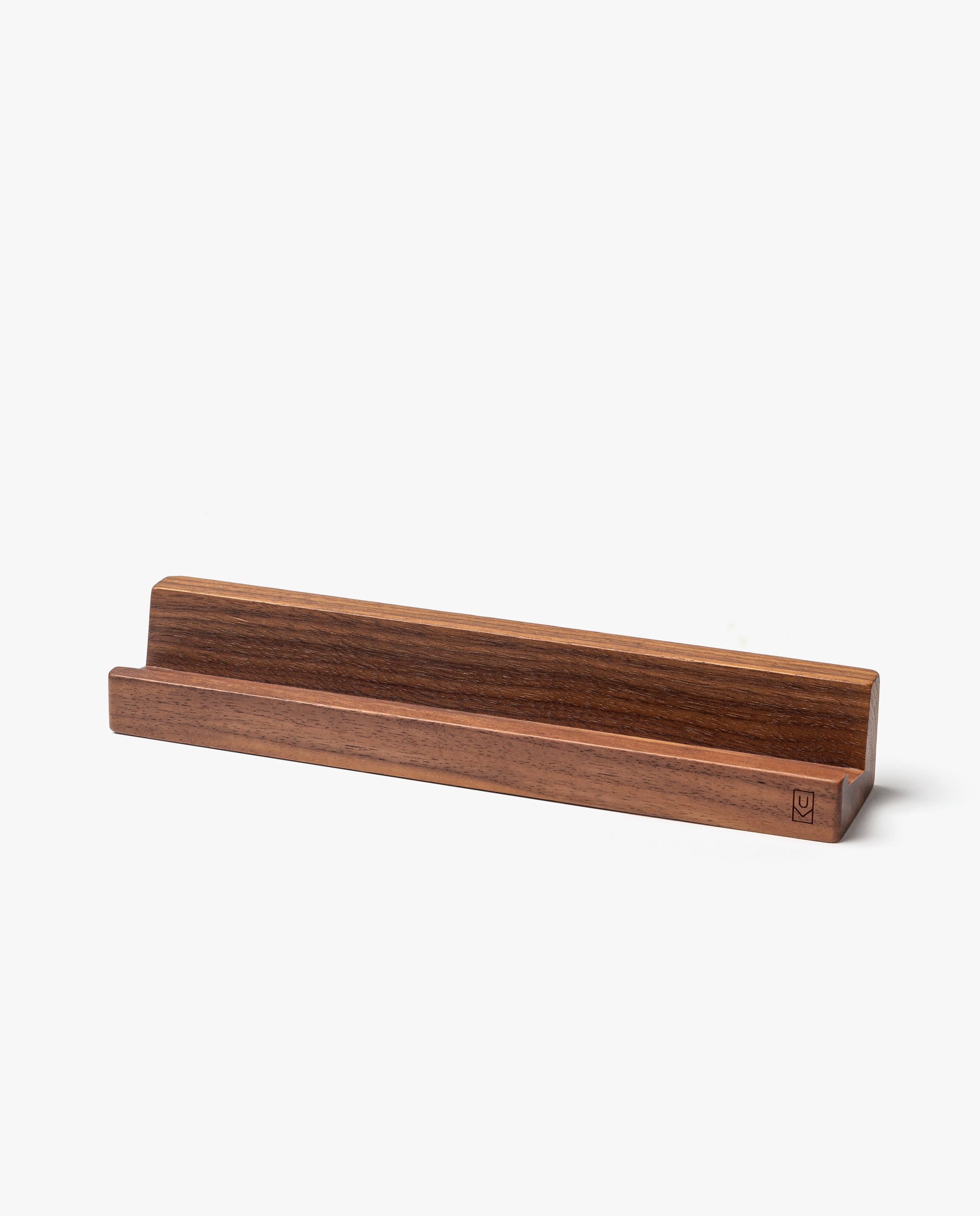Analog Weekly Card Holder