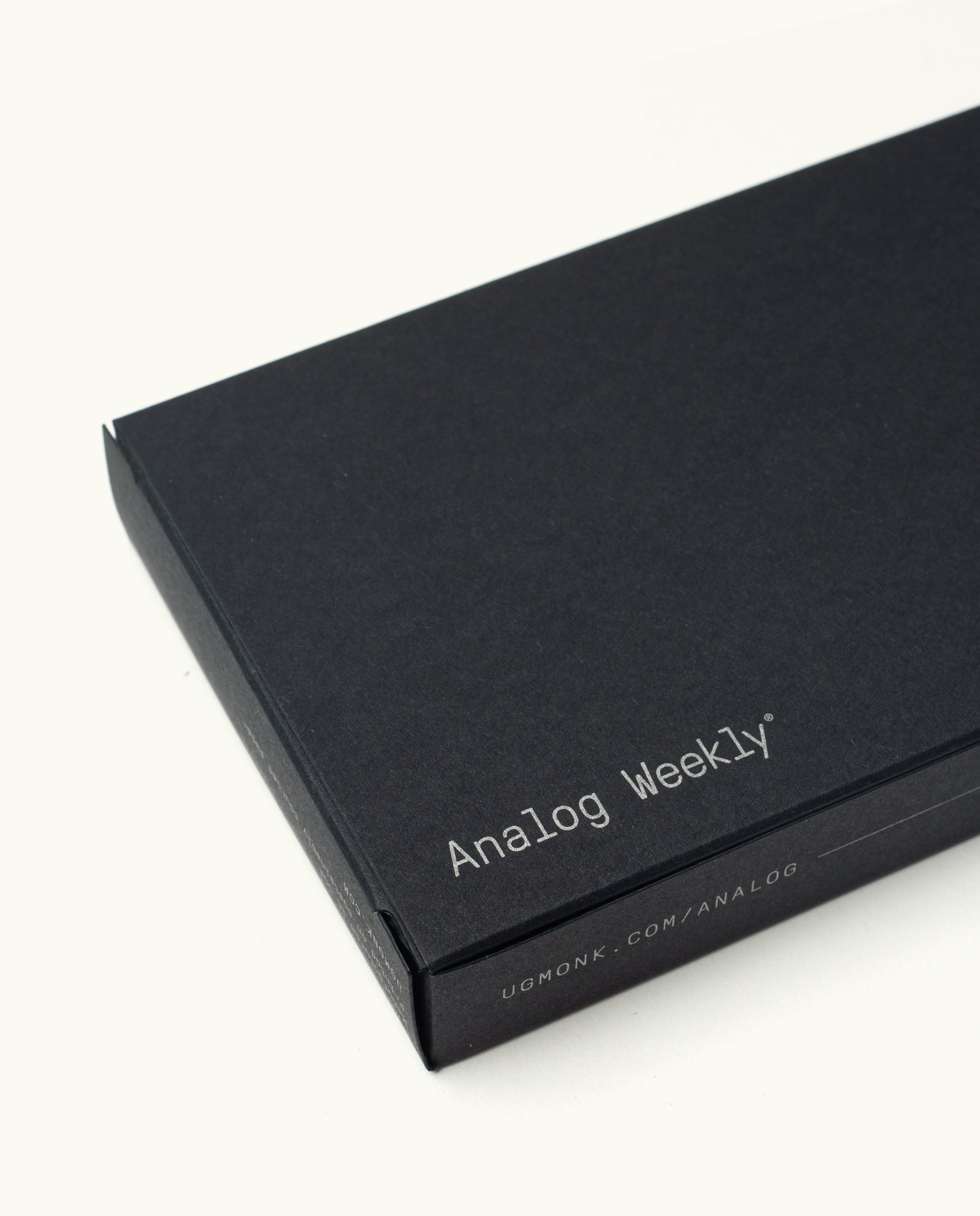 Analog Premium Weekly Kit