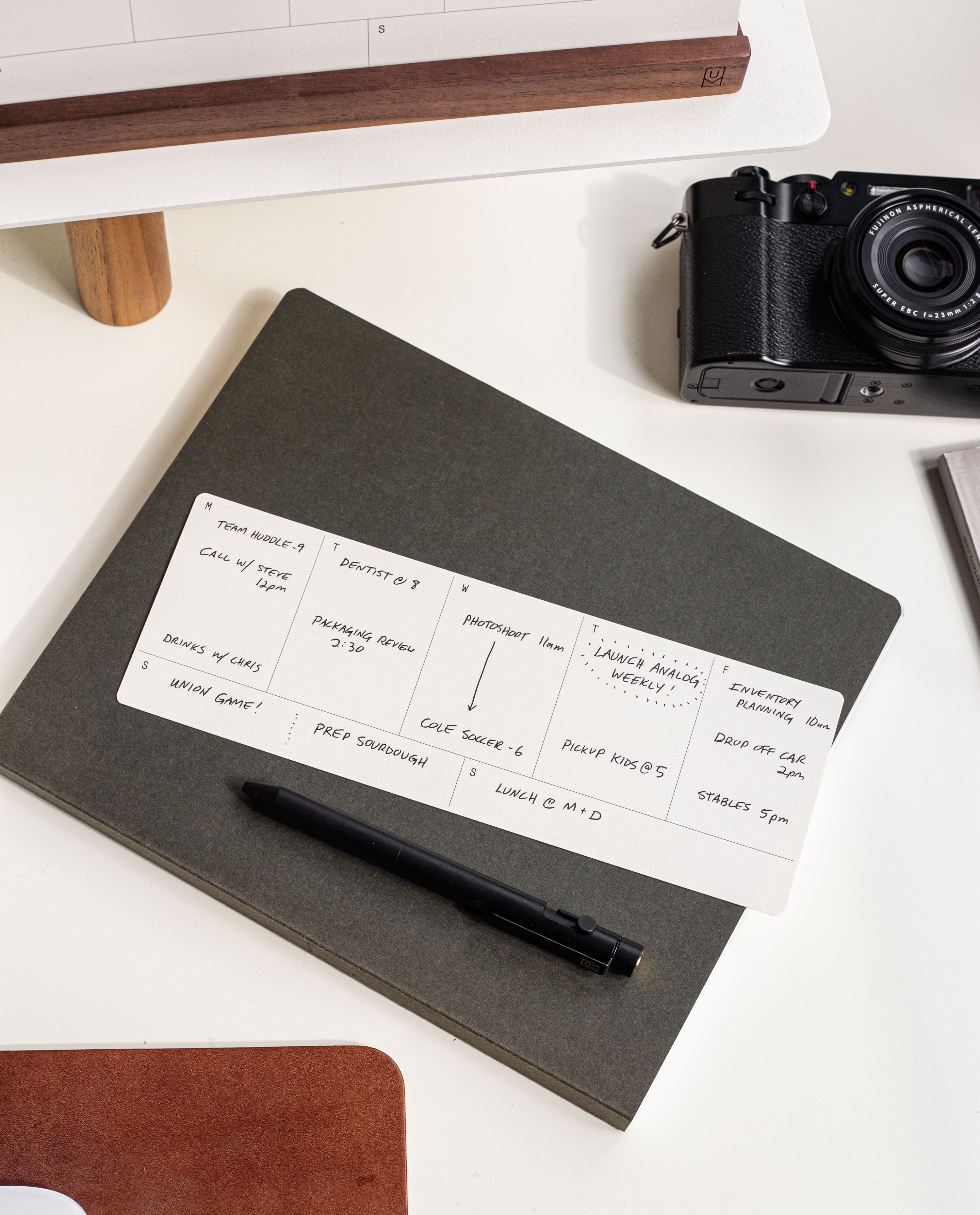 Analog Premium Weekly Kit