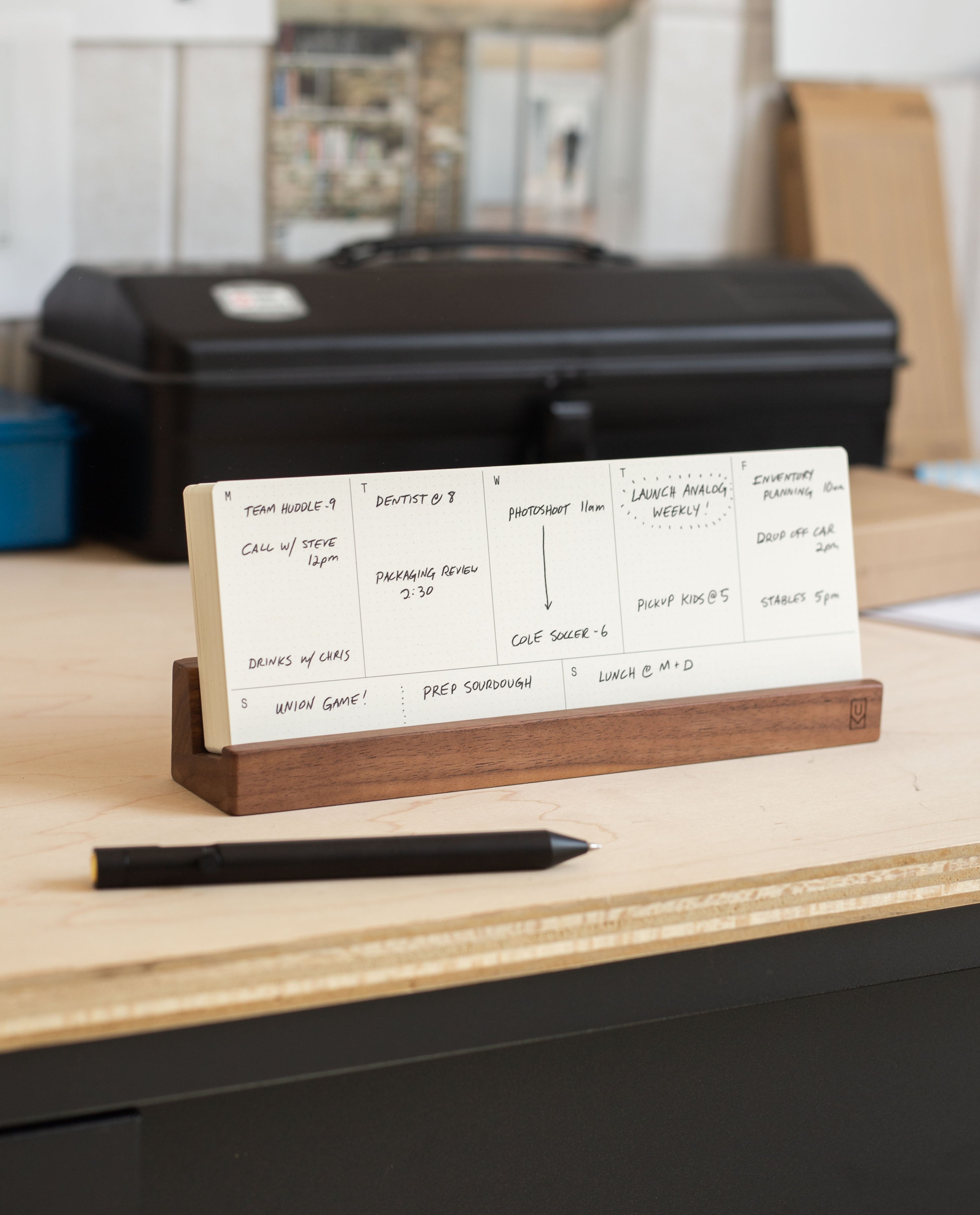 Analog Premium Weekly Kit